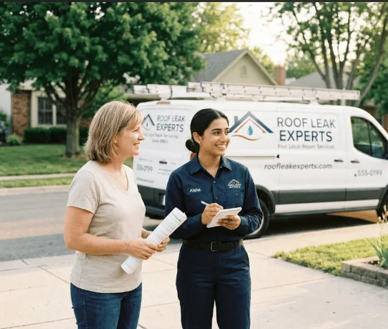 Roof Leak Repair Basye, VA FAQs