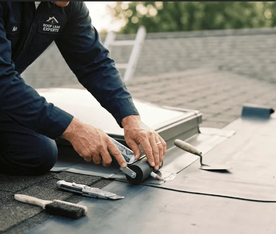 Why choose Roof Leak Repair in Basye, VA